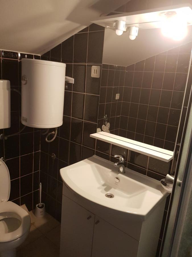 Apartments Jabuka Tribalj Extérieur photo